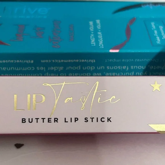 Beauty 3 piece bundle. Thrive and L.W.Y.A.
Eye and lip! - Picture 2 of 8